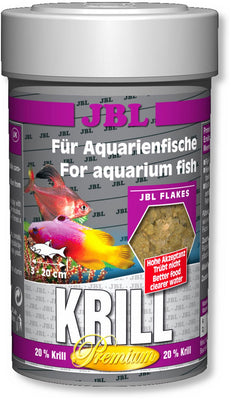 JBL Krill - osnovna hrana u listicima premium klase od krill-a
