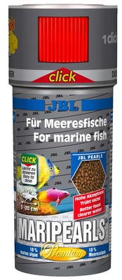 JBL Maripearls - premium hrana za morske ribe u granulama 