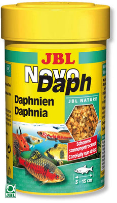JBL NovoDaph - prirodna hrana za sve vrste akvarijskih ribica
