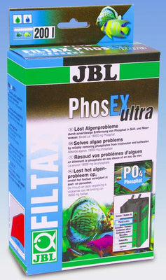 JBL Phos Ex Ultra - masa za filtere za uklanjanje fosfata iz akvarija