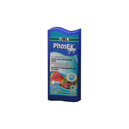 JBL Phosex rapid odstranjivac fosfata u tekucem obliku za slatkovod. akv. 100ml
