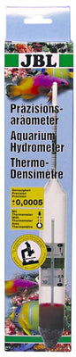 JBL Precision Hidrometar - mjerac gustoce vode, saliniteta i temperature 