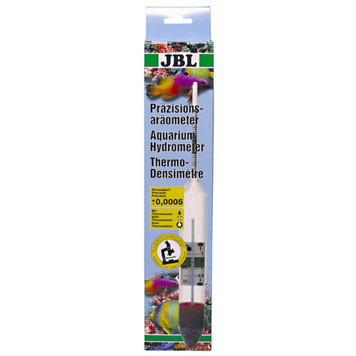 JBL Precision Hidrometar - mjerac gustoce vode, saliniteta i temperature 