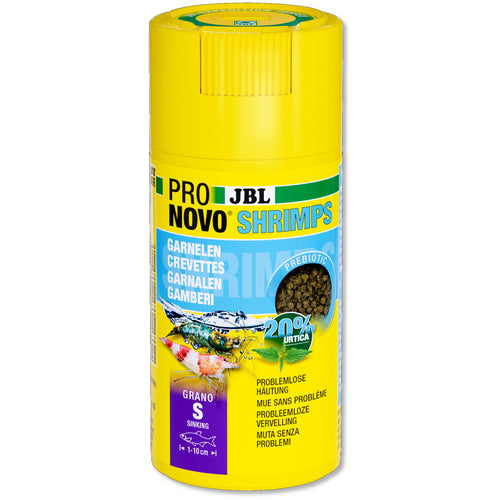 JBL ProNovo Shrimps Grano S - hrana za skampe 100ml