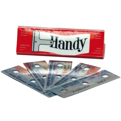 JBL Replacment Blade - zamjenski nozici za aqua T-Handy 5 kom