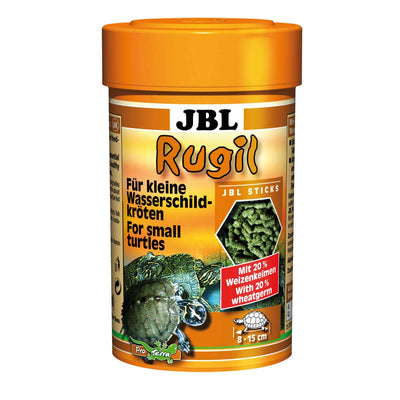 JBL Rugil - hrana u stapicima za male kornjace