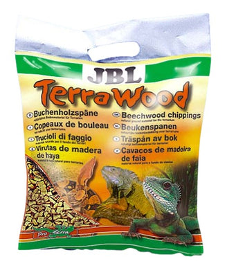 JBL Terra Wood - prirodna podloga za terarije 5l