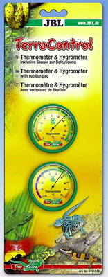 JBL TerraControl - termometar i higrometar za mjerenje temperature i vlage