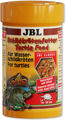 JBL Turtle Food - izbalansirana mjesavina ljuskara i insekata za kornjace 