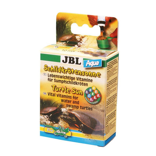 JBL Turtle Sun Aqua - multivitaminski preparat za kornjace 
