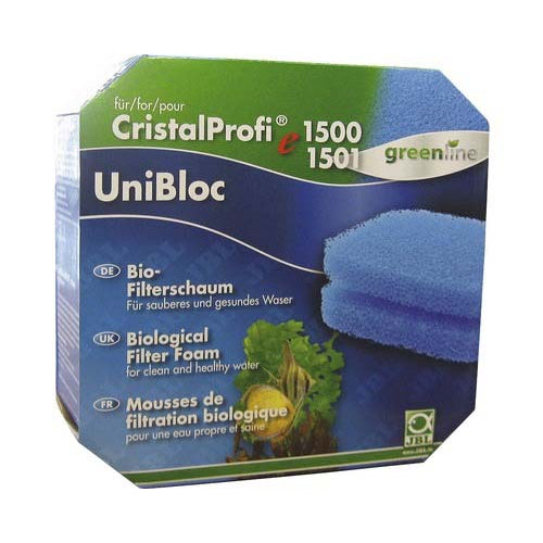 JBL UniBloc Bioloski filter ulozak od pjene za CP e 1500