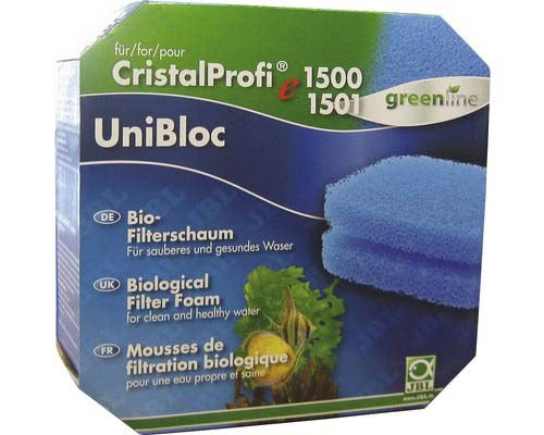 JBL UniBloc Bioloski filter ulozak od pjene za CP e 1500