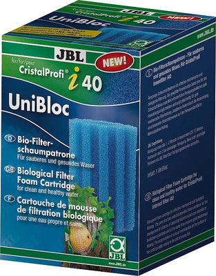 JBL Unibloc CP i 40, zamjenski ulozak (pjena) za Cristal Profi i 40