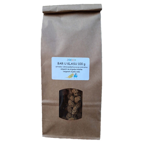 JOCKER Bar u klasu, 100g