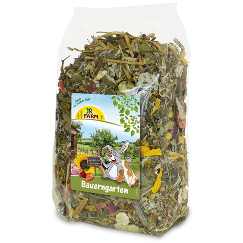 JR FARM Farmers Garden, aromaticno bilje za kunice i glodavce, 150g
