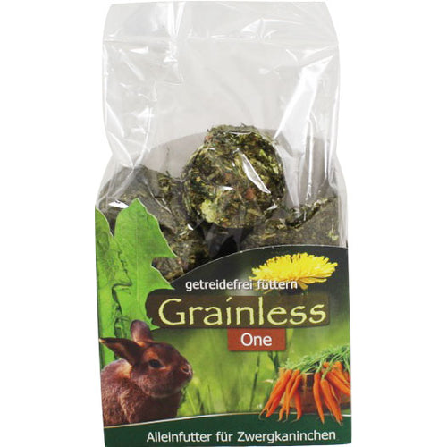 JR FARM Grainless One, peleti za patuljaste kunice, 950g