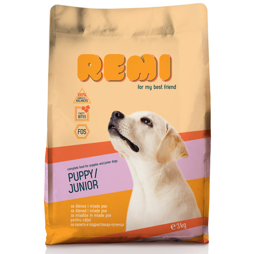 REMI PUPPY/JUNIOR 