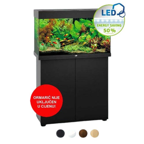 JUWEL Akvarij Rio 125 LED, 81x36x50cm, 125 L