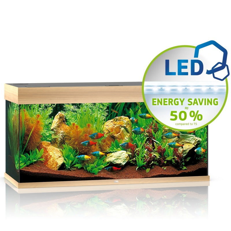 JUWEL Akvarij Rio 180 LED, 101x41x50cm, 180 L, bukva