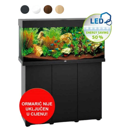 JUWEL Akvarij Rio 180 LED, 101x41x50cm, 180 L