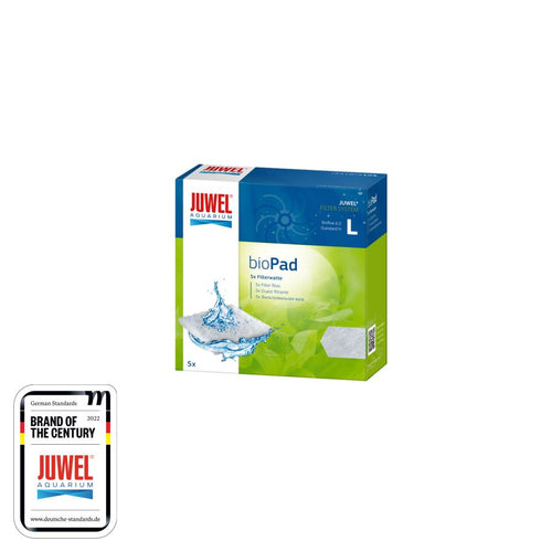 JUWEL BioPad Poly Filter vata, L - 12,5x12,5x0,5 cm