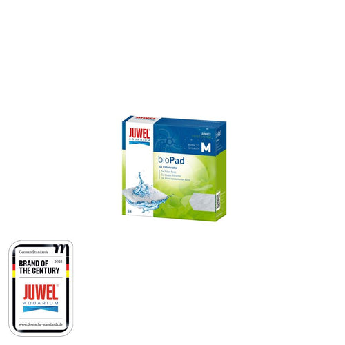JUWEL BioPad Poly Filter vata, M - 9,5x9,5x0,5 cm