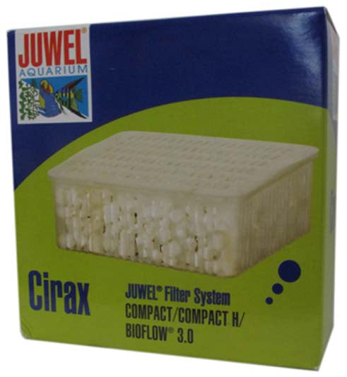 JUWEL Keramika Cirax za Compact filter 9.9x9.9x4.8cm
