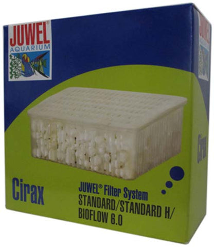 JUWEL Keramika Cirax za standard filter 12.5x12.5x5.0cm