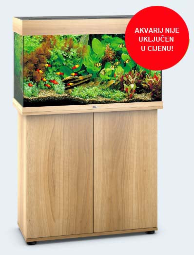 JUWEL Ormaric Rio 125 - 800 Rekord SBX, 81x36x73cm, bukva