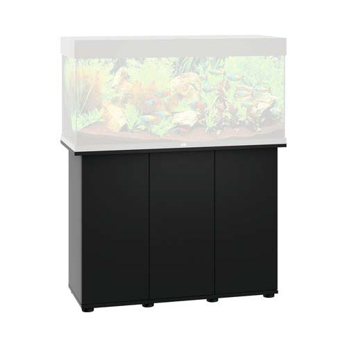 JUWEL Ormaric Rio 180 SBX, 100x41x73cm, crni, troja vrata