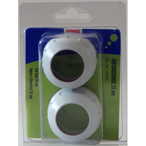 JUWEL Rezervne obujmice za akvarijsku rasvjetu T8, 26mm