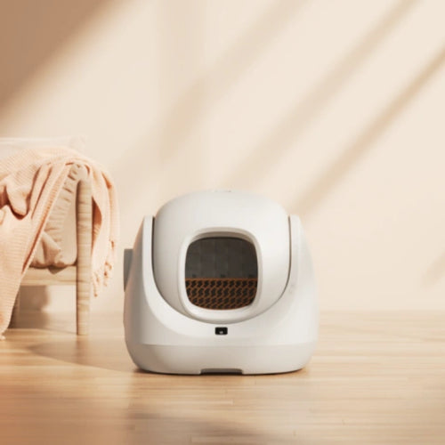 CATLINK Baymax Scooper SE, automatski samočisteći WC za mačke, kapacitet 7L