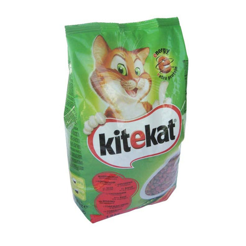 KITEKAT s govedinom i povrcem, 1,8kg