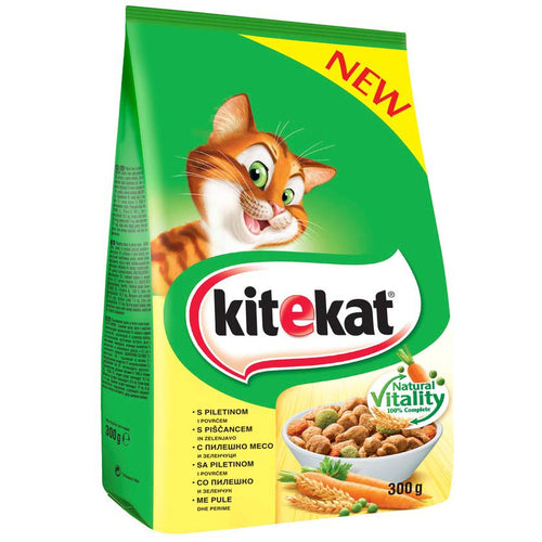 KITEKAT s piletinom i povrcem