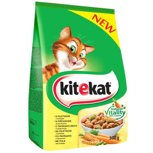 KITEKAT s piletinom i povrcem, 1,8kg