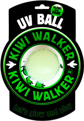 KIWI Glow BALL Maxi, Cloudy White, 7cm 