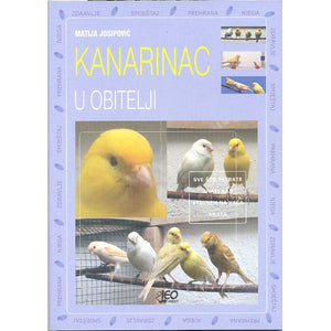 Knjiga Kanarinac u obitelji 