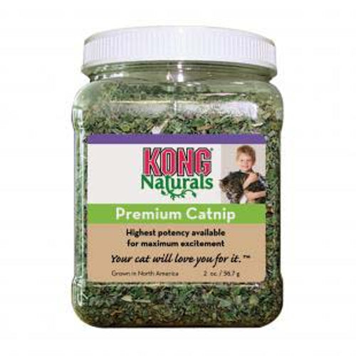 KONG Catnip premium, macja metvica, 56,7g