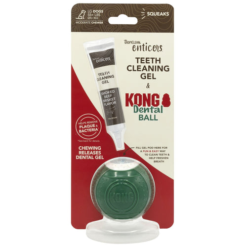 KONG Dental ball Kit