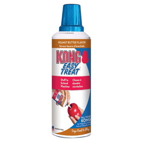 KONG Easy Treat Pasta za Kong igracku maslac od kikirikija, 226g 