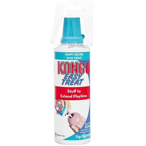 KONG Easy Treat PUPPY Pasta za Kong igracku s pilecom jetrom, 226g