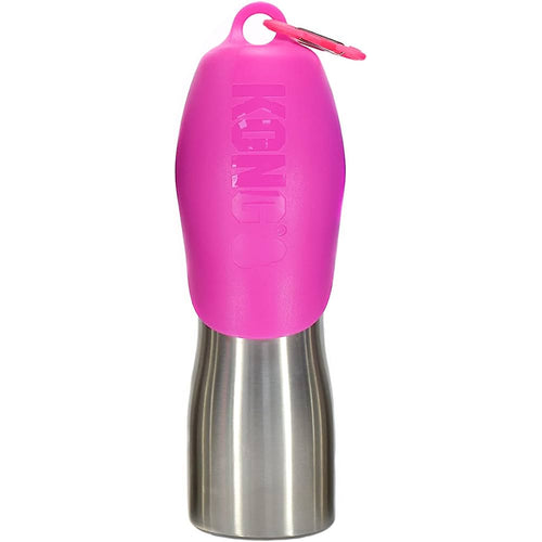 KONG H20 Boca za vodu od nehrđajuceg celika, roza, 740ml