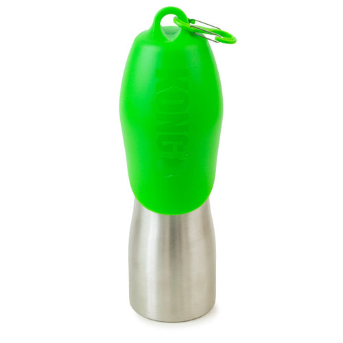 KONG H20 Boca za vodu od nehrđajuceg celika, zelena, 740ml