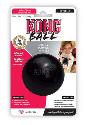 KONG Igracka za psa, Extreme Ball Large