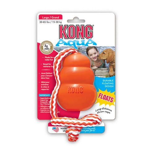 KONG Igracka za pse Aqua, plutajuca