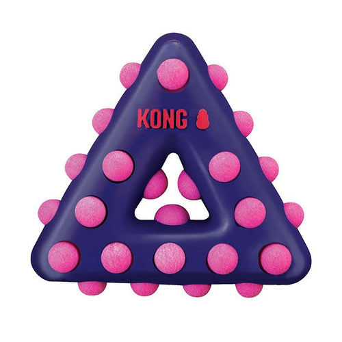 KONG Igracka za pse Dotz Triangle