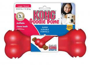 KONG Igracka za pse Extreme Goodie Bone