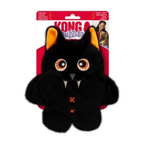 KONG igracka za pse Halloween Snuzzles Assorted M, 28x20x8 cm