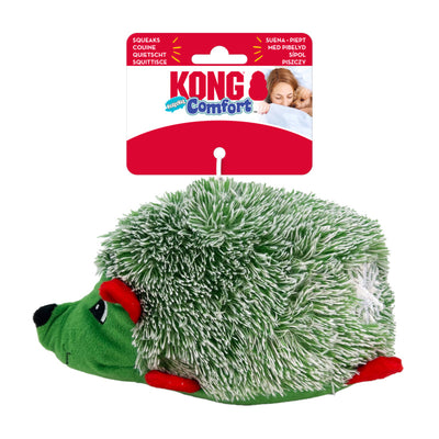 KONG Igracka za pse Holiday Comfort HedgeHug M, 11,43x12,70x19,69cm