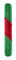 KONG Igračka za pse Holiday CoreStrength Rattlez Stick L, 27,94x3,81x3,81cm
